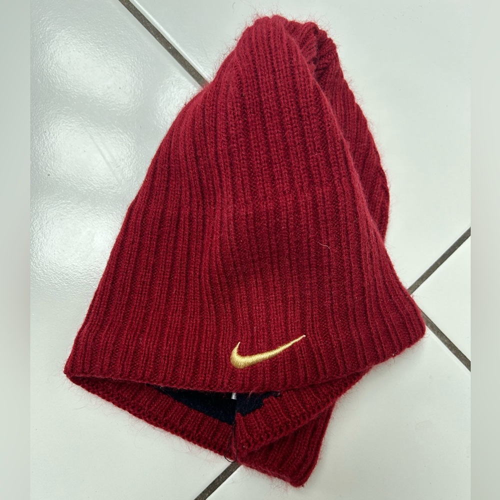 Boston College Hockey Nike Winter Hat - Picture 3 of 4